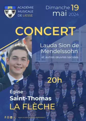 Concert de l'Académie Musicale de Liesse